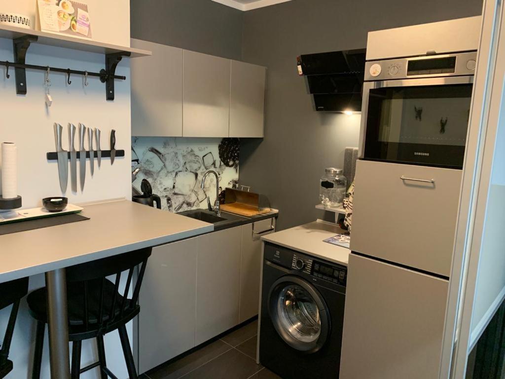 Ingress Apartment Bytom Luaran gambar