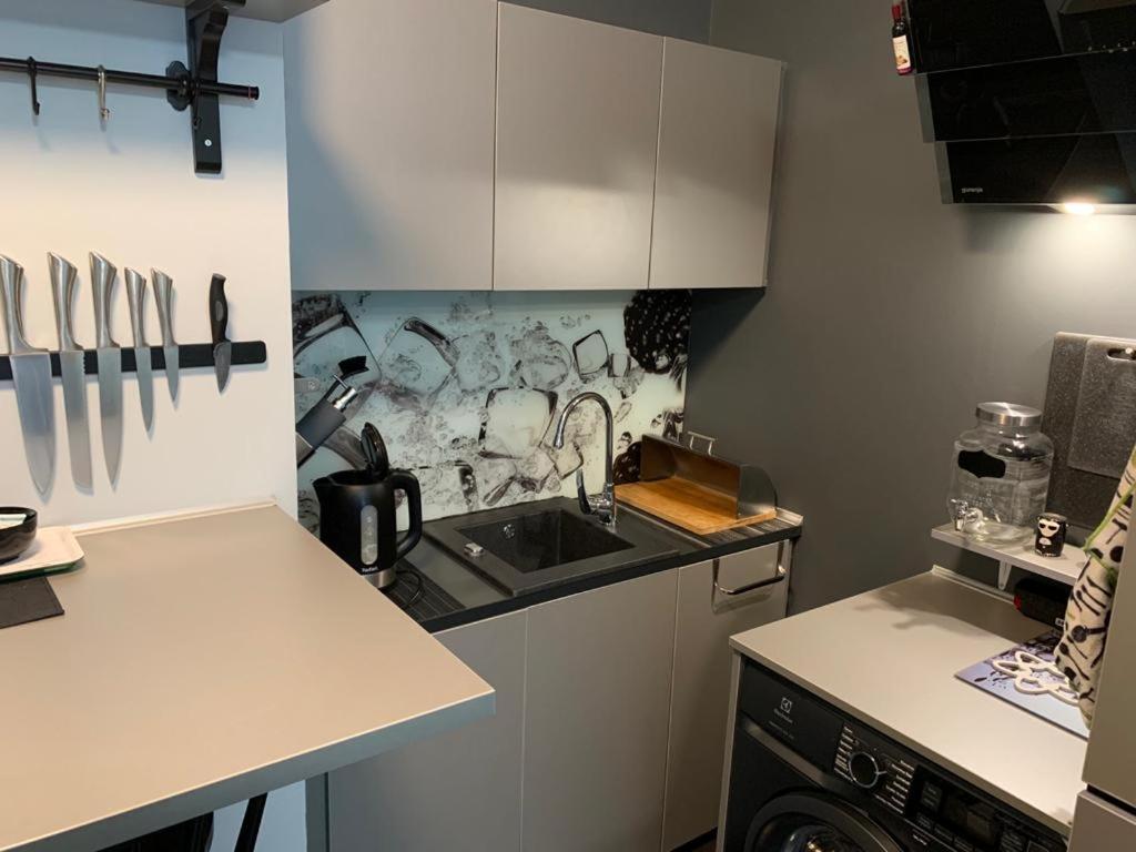 Ingress Apartment Bytom Luaran gambar